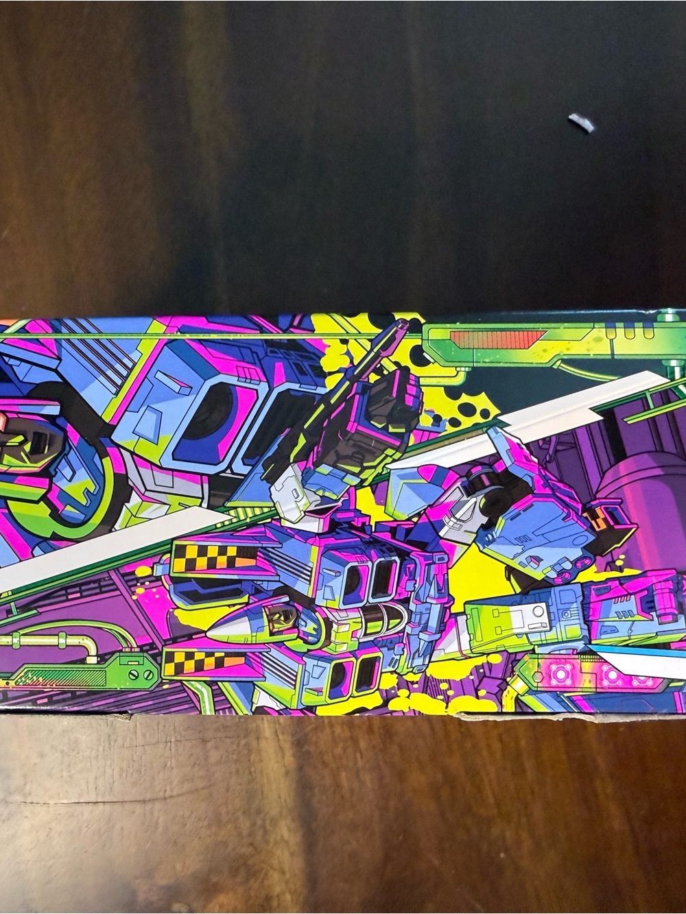Transformers Legacy Evolution G2 Cloudcover Voyager Class Figure Damaged Box - Picture 3 of 3